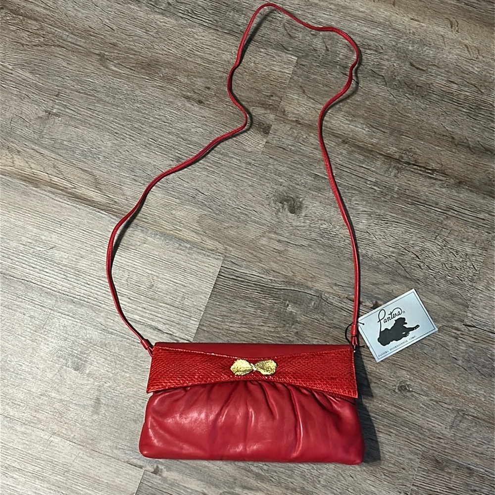 Vintage Pantera Purse NWT